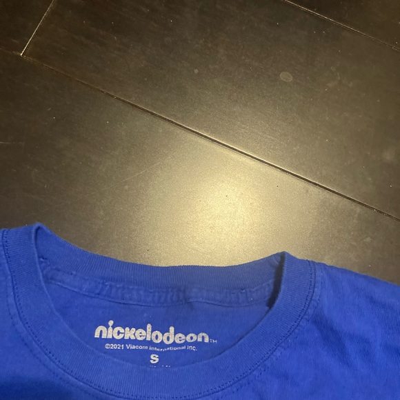 Mens Size Small Nickelodeon Character shirt.  Great condition. - Picture 2 of 4